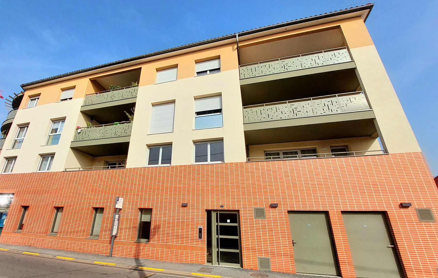  Appartement 2 pièces 47 m²