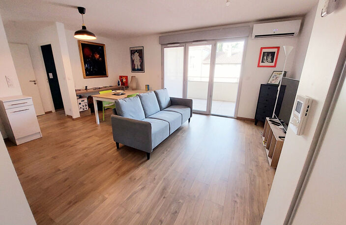 VENDU --Appartement Albi T2 de 47 m2 + place de parking privative — photo 3