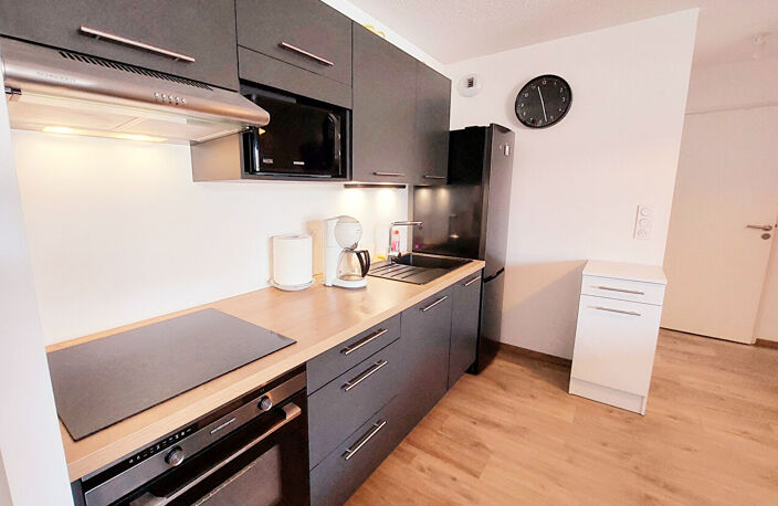 VENDU --Appartement Albi T2 de 47 m2 + place de parking privative — photo 4