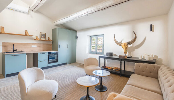 Loft 2 pièces  à vendre Lourmarin 84160