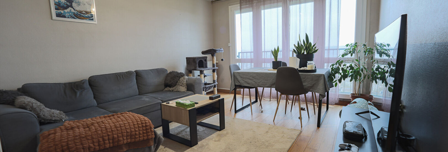 Appartement 3 Pièces 59 m² à louer à Maromme (76150)