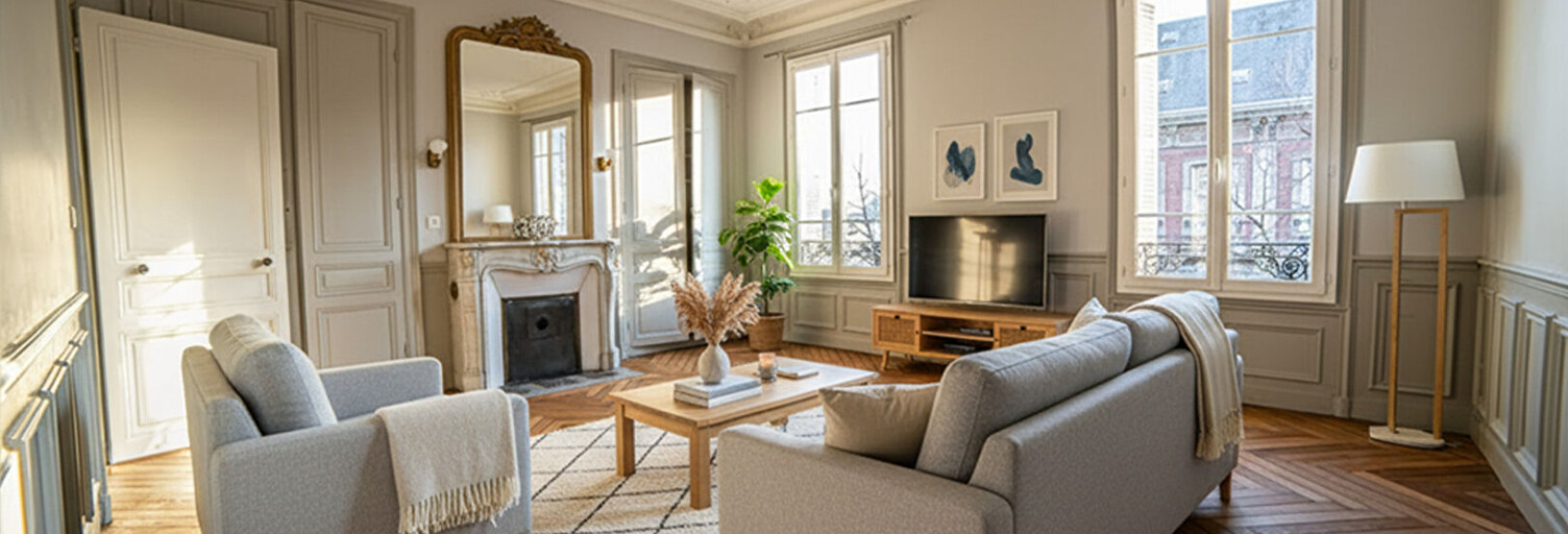 Appartement 5 Pièces 142 m² à louer à Rouen (76000)