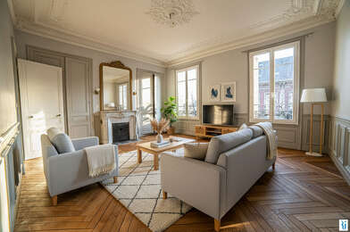 Appartement 5 pièces 1595 €