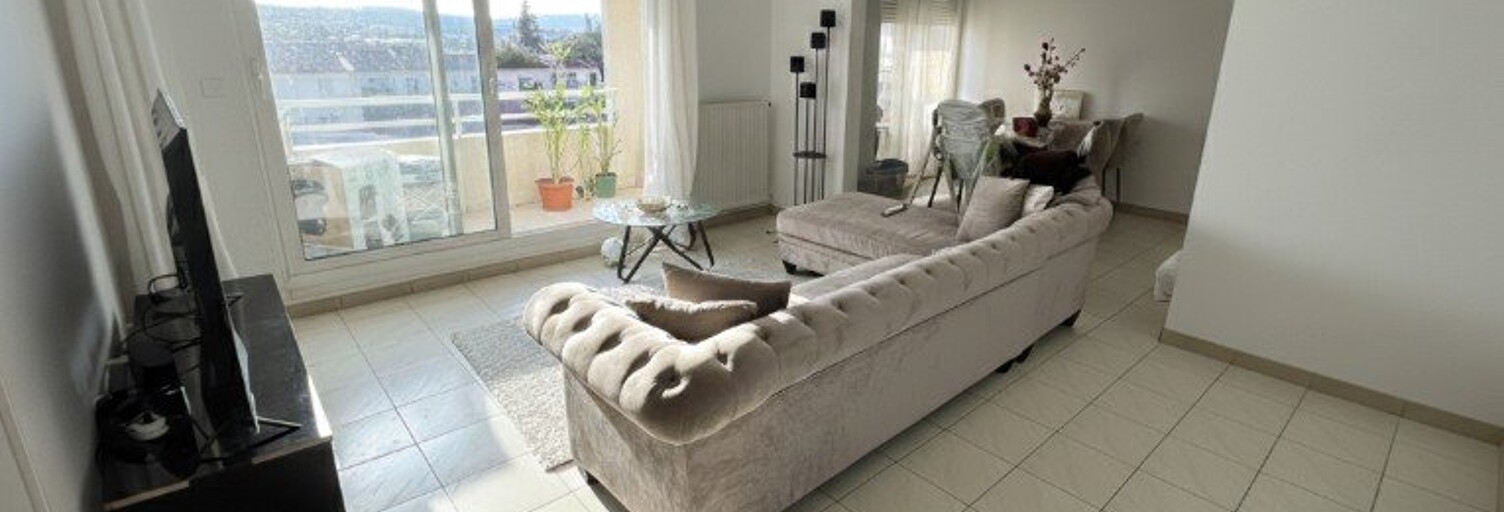 Appartement 3 Pièces 68 m² à vendre à Saint-Pierre-des-Corps (37700)