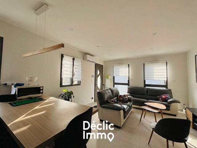 A louer, Appartement neuf - Quartier Tasdon - La Rochelle — photo du bien
