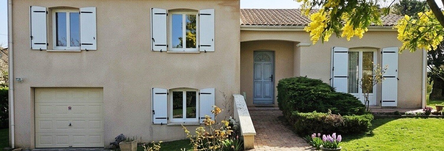 Maison 5 Pièces 115 m² à vendre à Saint-Yrieix-sur-Charente (16710)