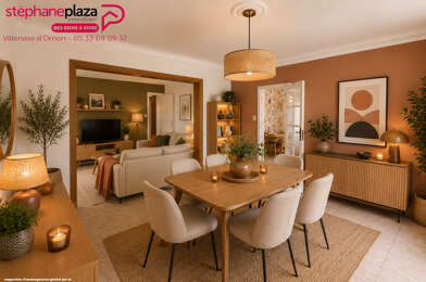 Maison 4 pièces 295000 €