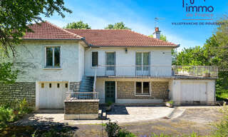 Maison 10 Pièces 194 m² à vendre à Villefranche-de-Rouergue (12200)