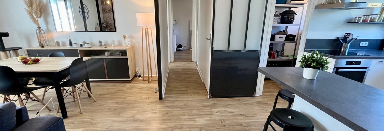 Appartement 3 Pièces 72 m² à vendre à Orléans (45000)