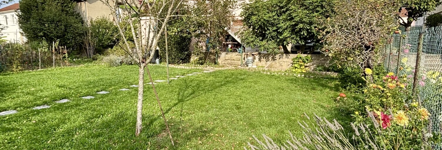 Maison 4 Pièces 65 m² à vendre à Migennes (89400)