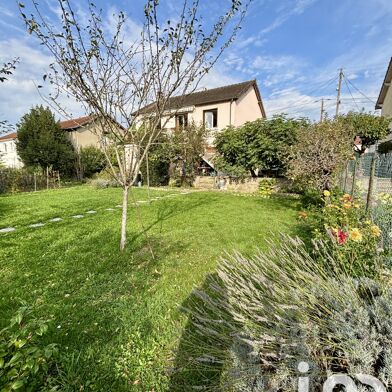 Maison 4 pièces 149000 €