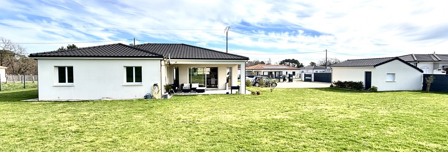 Maison 6 Pièces 130 m² à vendre à Coursac (24430)