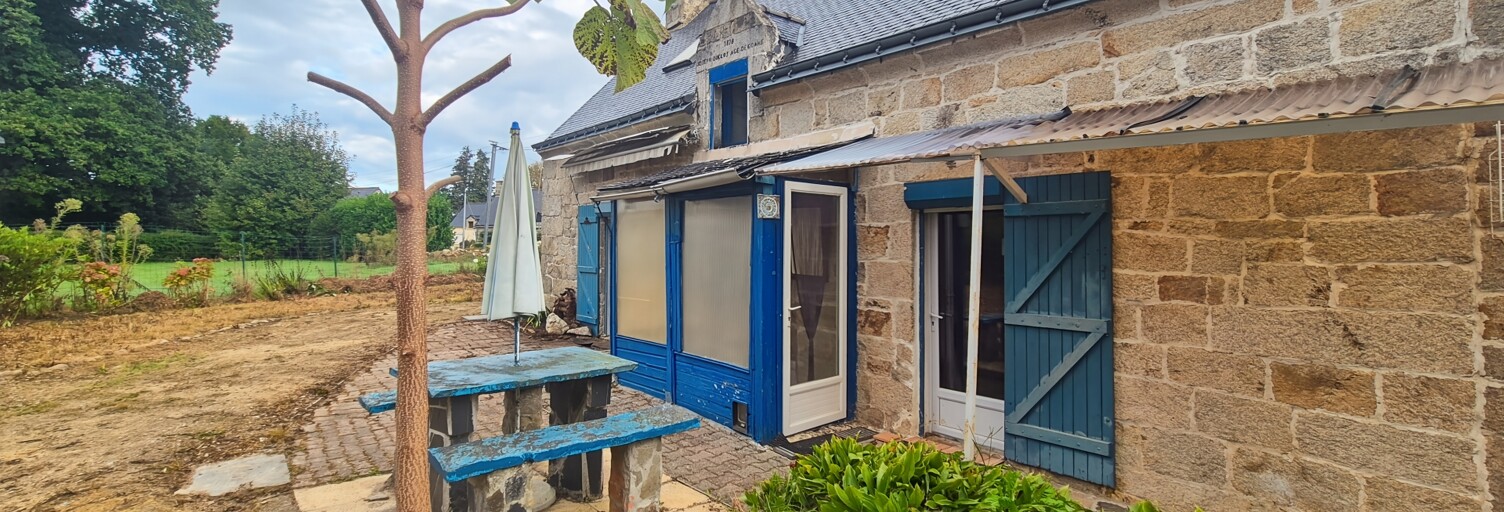 Maison 3 Pièces 46 m² à vendre à Saint-Barthélemy (56150)