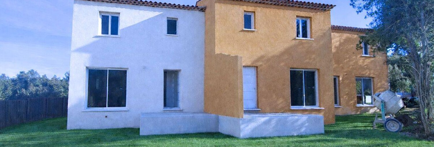 Maison 4 Pièces 80 m² à vendre à Vernègues (13116)