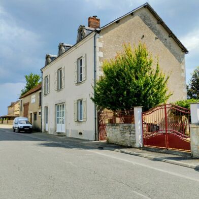 Maison 6 pièces 134000 €
