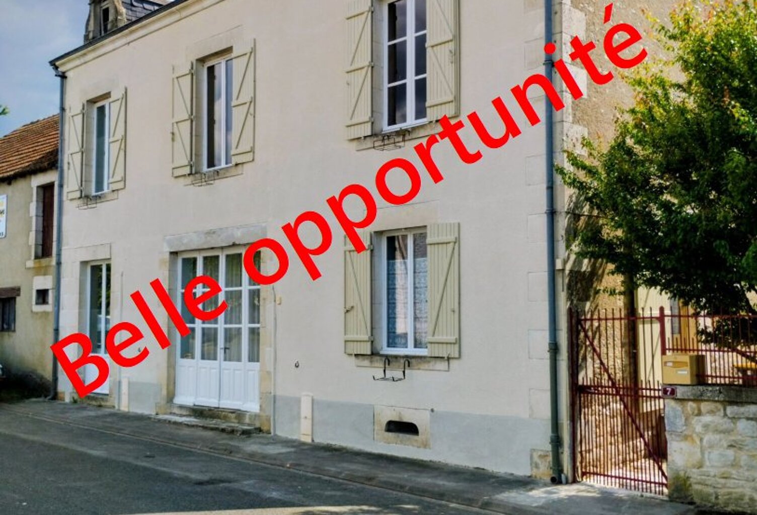 Maison — photo 1