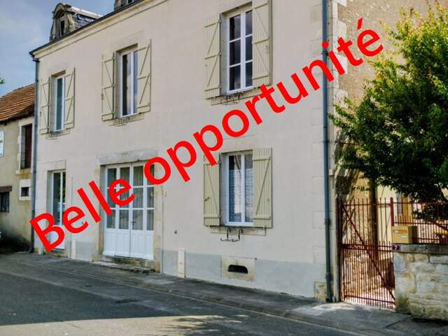 Maison — photo du bien