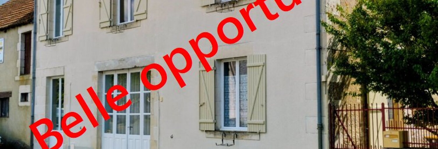 Maison 6 Pièces 160 m² à vendre à Coulonges-les-Hérolles (86290)