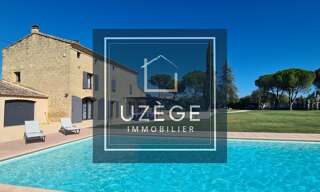 Maison 7 Pièces 192 m² à vendre à Saint-Quentin-la-Poterie (30700)