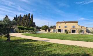 Maison 7 Pièces 192 m² à vendre à Saint-Quentin-la-Poterie (30700)