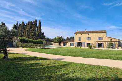 Maison 7 pièces 830000 €