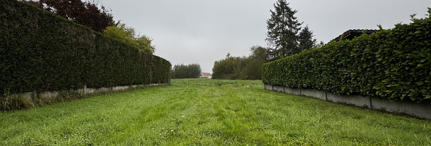 Terrain  10836 m² à vendre à Romorantin-Lanthenay (41200)