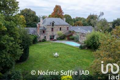 Maison 7 pièces 380000 €