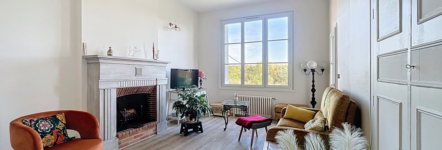 Maison 4 Pièces 105 m² à vendre à Cormery (37320)