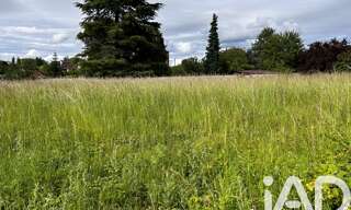 Terrain  527 m² à vendre à Saint-Piat (28130)
