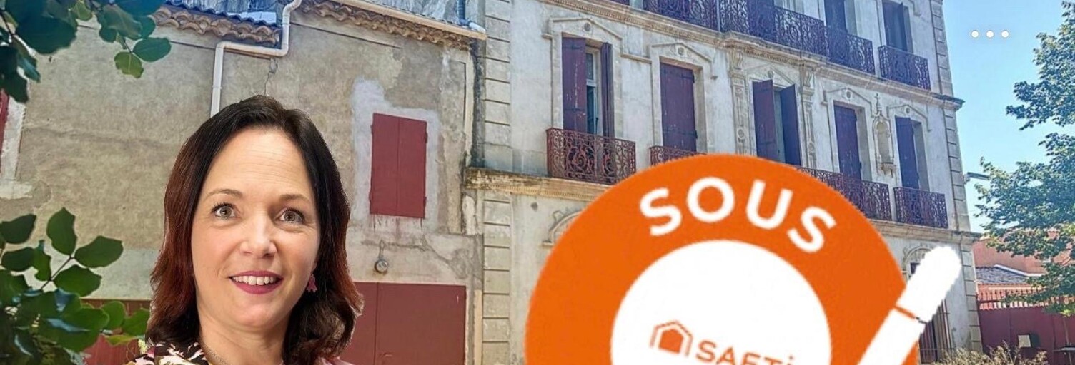 Maison 12 Pièces 370 m² à vendre à Thézan-lès-Béziers (34490)