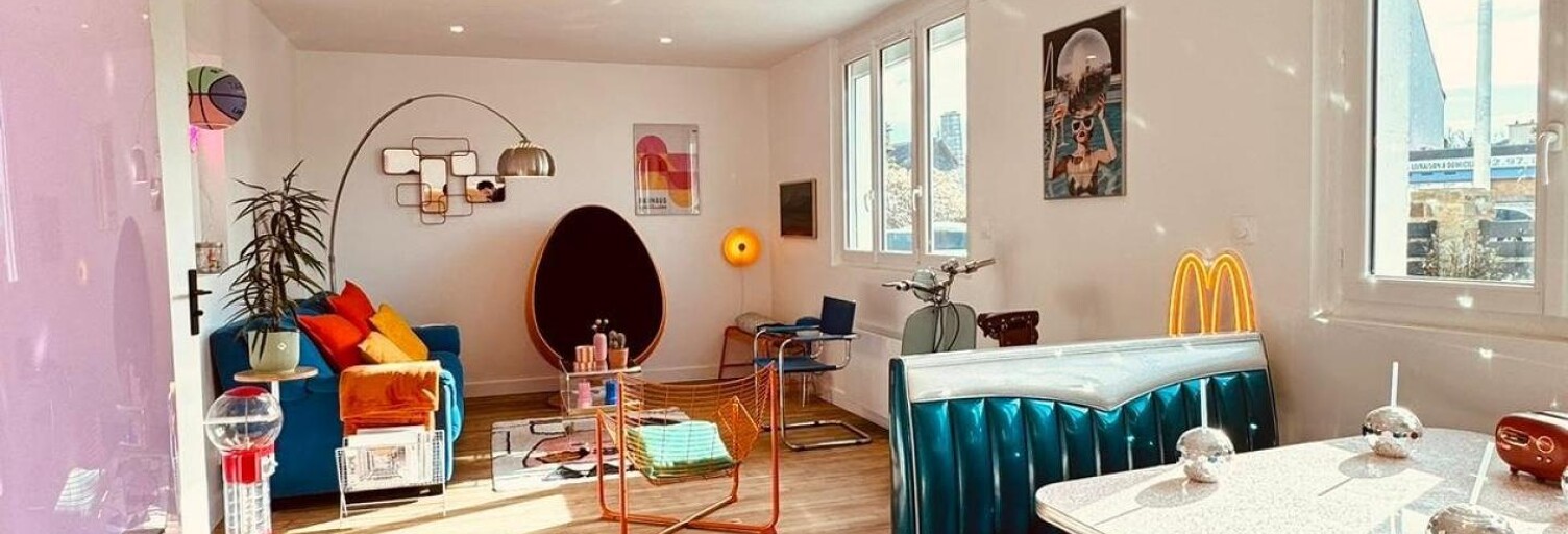 Appartement 3 Pièces 55 m² à vendre à Larmor-Plage (56260)