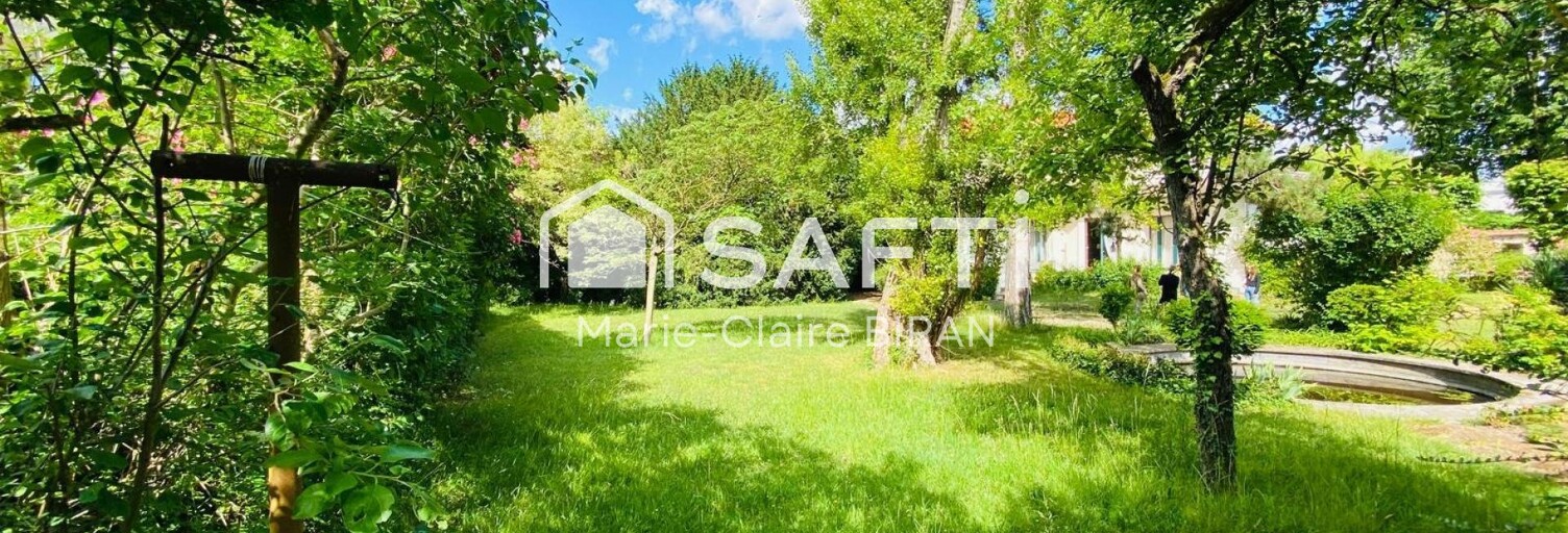 Terrain  524 m² à vendre à Saint-Maur-des-Fossés (94210)