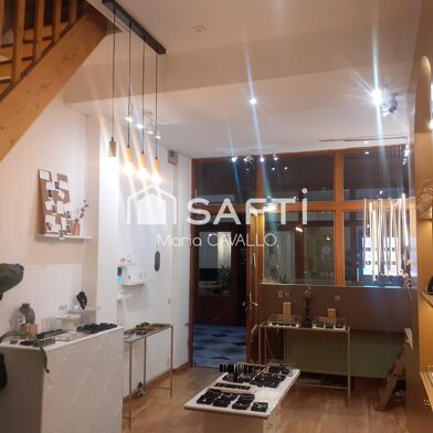 Commerce 2 pièces 110000 €