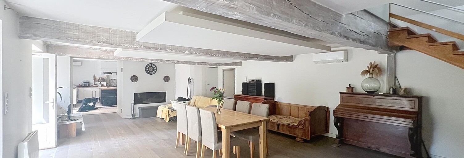 Maison 7 Pièces 167 m² à vendre à Mauron (56430)