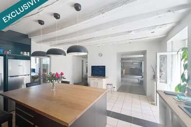 Maison 7 pièces 266000 €
