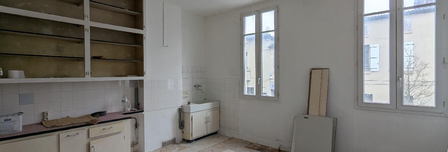 Appartement 2 Pièces 41 m² à vendre à Cognac (16100)