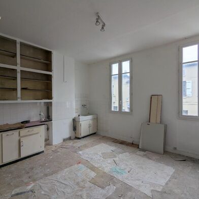 Appartement 2 pièces 59000 €