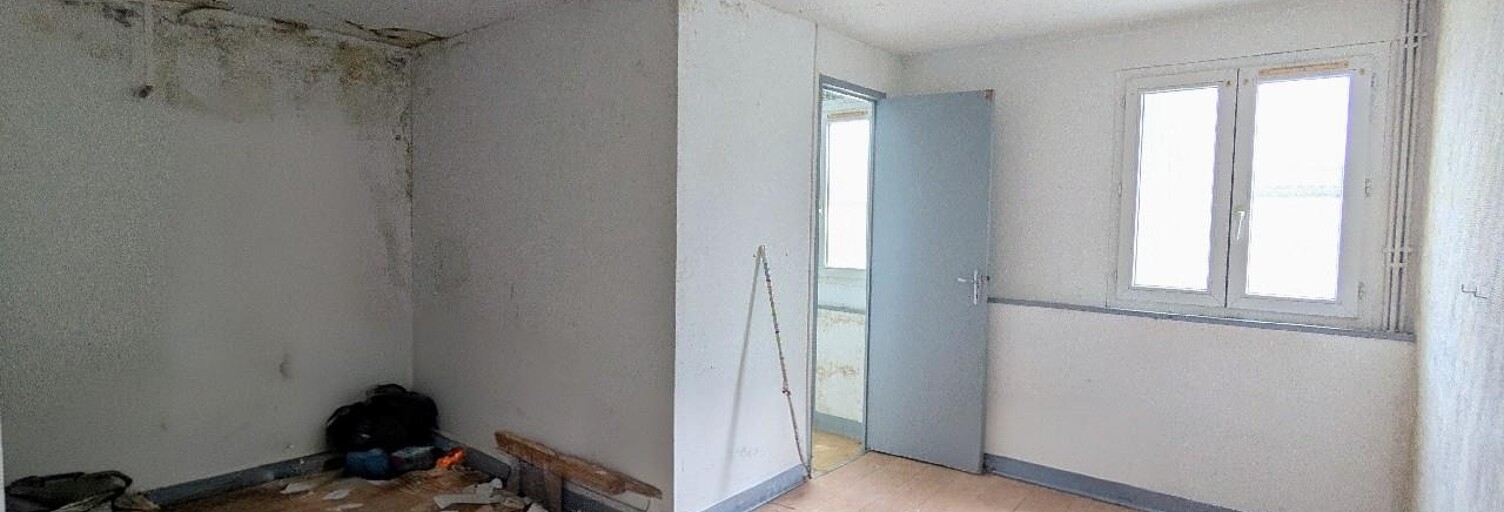 Appartement 2 Pièces 43 m² à vendre à Cognac (16100)