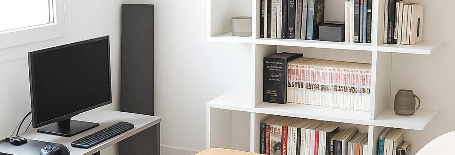 Appartement 2 Pièces 27 m² à louer à Rouen (76000)