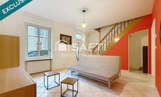 Maison 6 Pièces 77 m² à vendre à Longwy (54400)