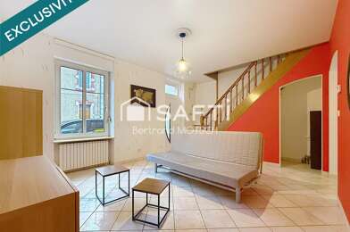 Maison 6 pièces 169000 €