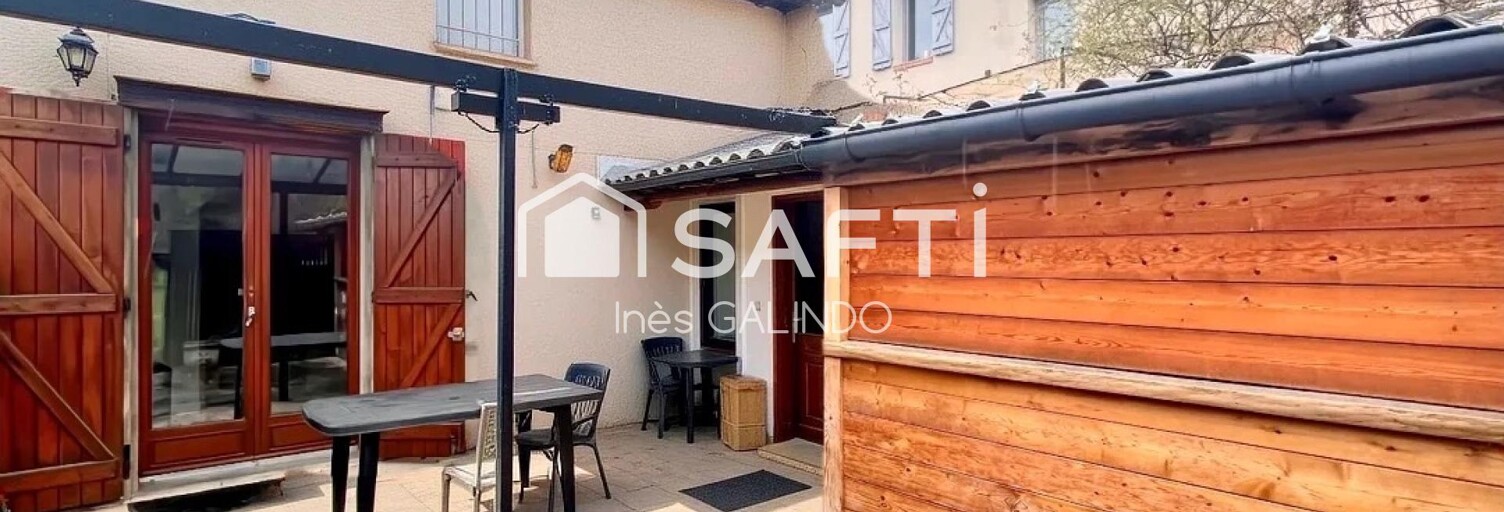 Maison 6 Pièces 116 m² à vendre à Pibrac (31820)