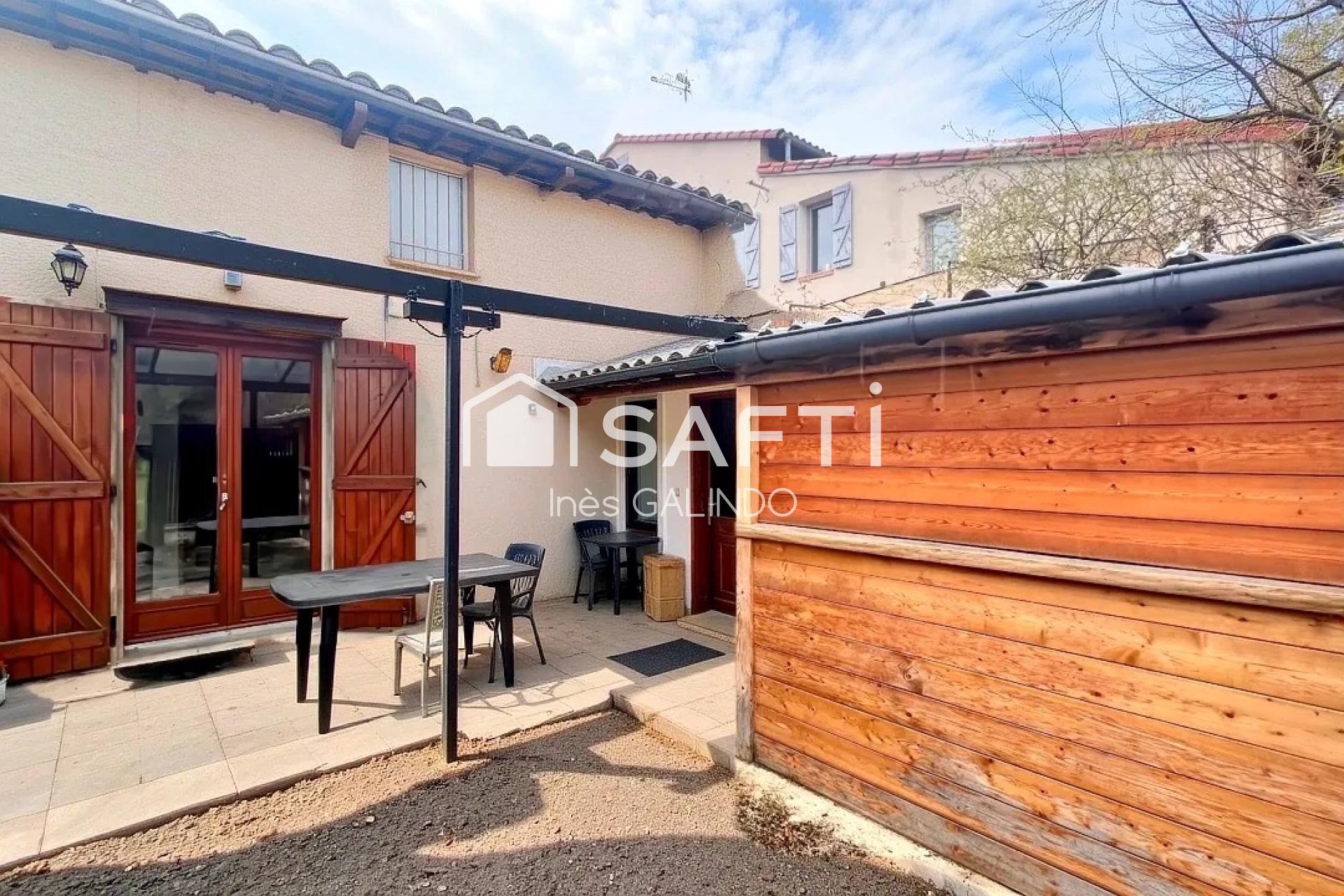 Agence immobilière de SAFTI