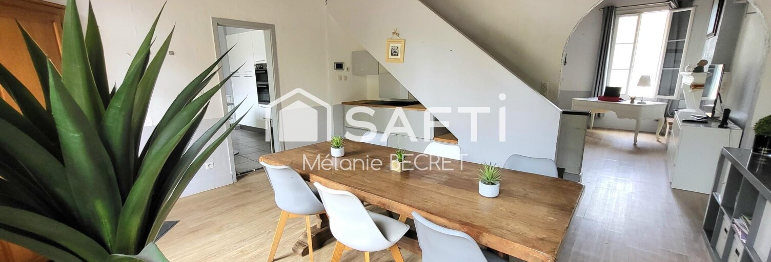 Maison 9 Pièces 270 m² à vendre à Marcheprime (33380)