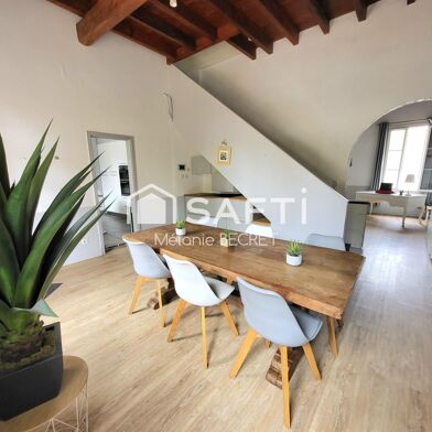 Maison 9 pièces 513000 €