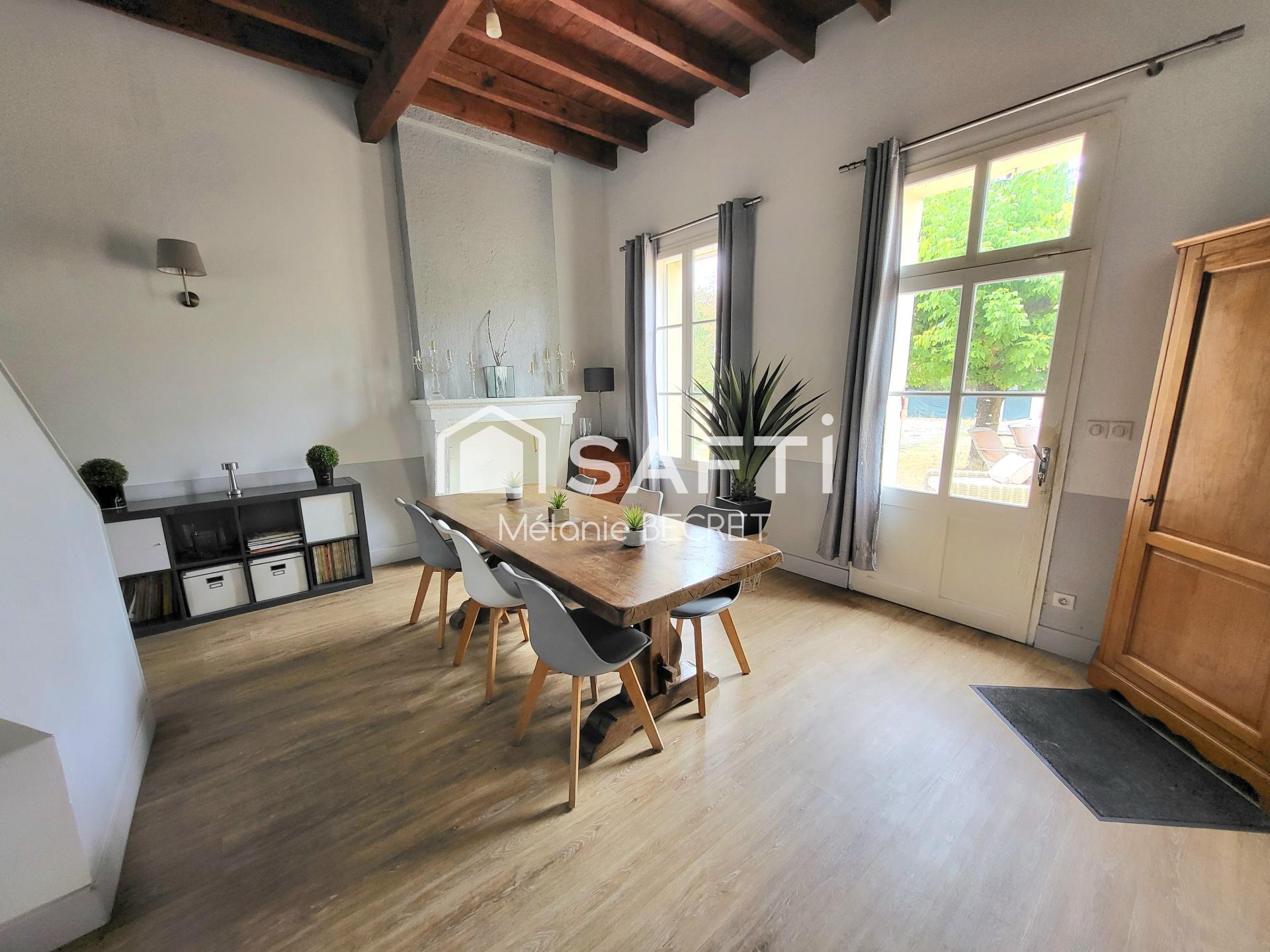 Agence immobilière de SAFTI