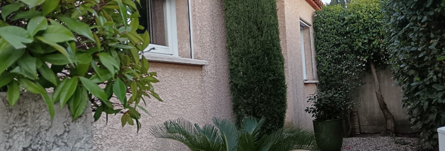 Maison 3 Pièces 72 m² à vendre à Béziers (34500)