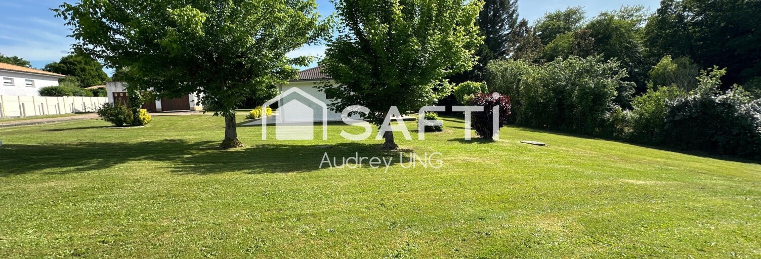 Terrain  800 m² à vendre à Fargues-Saint-Hilaire (33370)