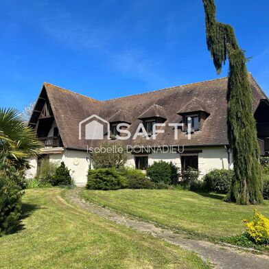 Maison 7 pièces 449000 €