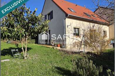 Maison 6 pièces 318000 €